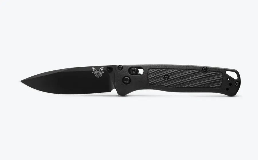 Benchmade 535BK-2 Bugout – All Black Edition mit CPM-S30V Stahl Benchmade