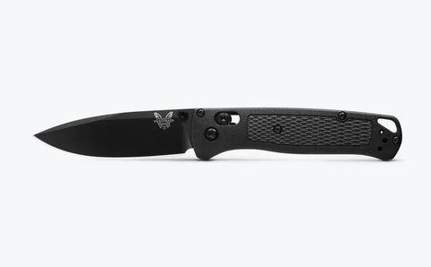 Benchmade 535BK-2 Bugout – All Black Edition mit CPM-S30V Stahl Benchmade