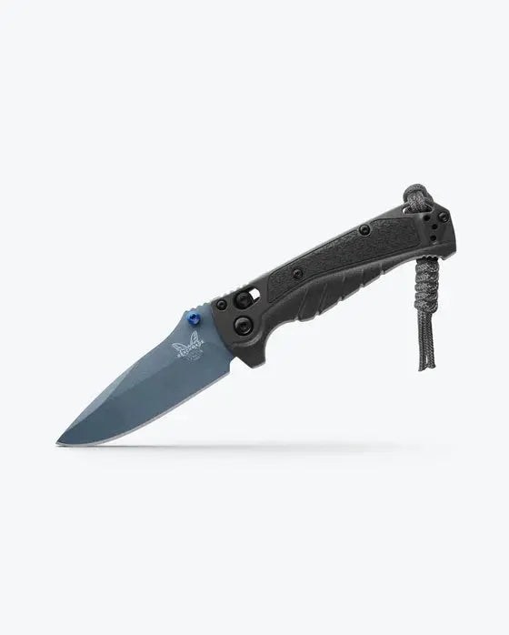 Benchmade 18065BT-01 Mini Adira – MagnaCut Taschenmesser für Wasser & EDC | AXIS Lock | Made in USA Benchmade
