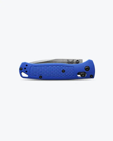 Benchmade 535 Bugout Blue – Ultraleichtes EDC-Messer mit AXIS® Lock Benchmade
