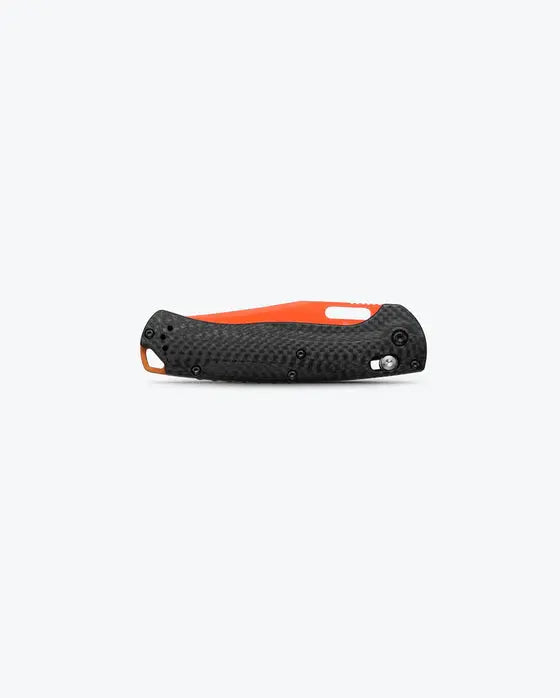 Benchmade 15535OR-01 Taggedout CPM-MagnaCut – Carbon Griff, Axis Lock Benchmade