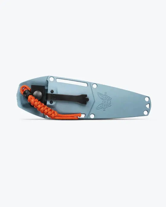 Benchmade 18050 Intersect – Feststehendes EDC-Messer aus MagnaCut für Wasser & Outdoor Benchmade