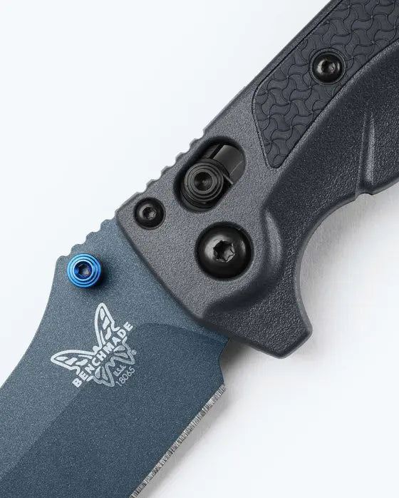 Benchmade 18065BT-01 Mini Adira – MagnaCut Taschenmesser für Wasser & EDC | AXIS Lock | Made in USA Benchmade