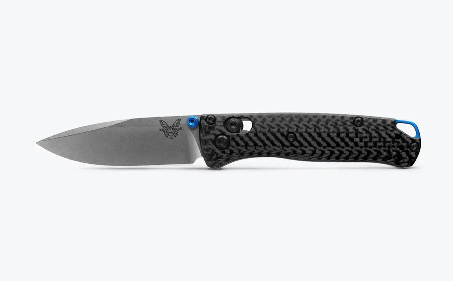 Benchmade 533-3 Mini Bugout – Carbon Fiber, CPM-S90V, AXIS Lock (Made in USA) Benchmade