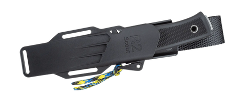 Fällkniven R2 Scout – Elmax Outdoormesser mit Zytelscheide