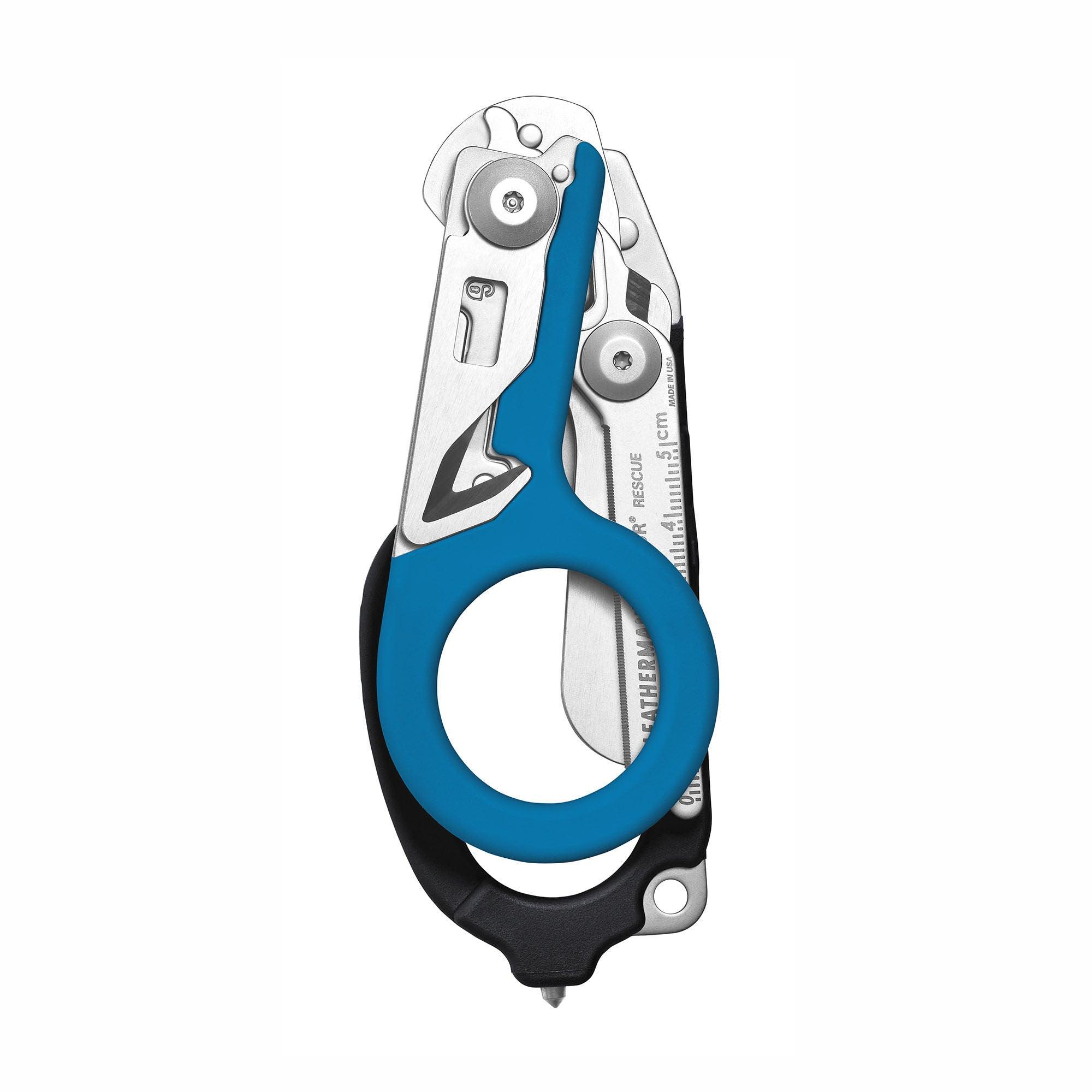 Leatherman Raptor® Rescue Blau/Schwarz