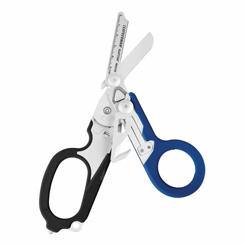 Leatherman Raptor® Rescue Blau/Schwarz