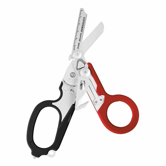 Leatherman Raptor® Rescue Rot/Schwarz Leatherman