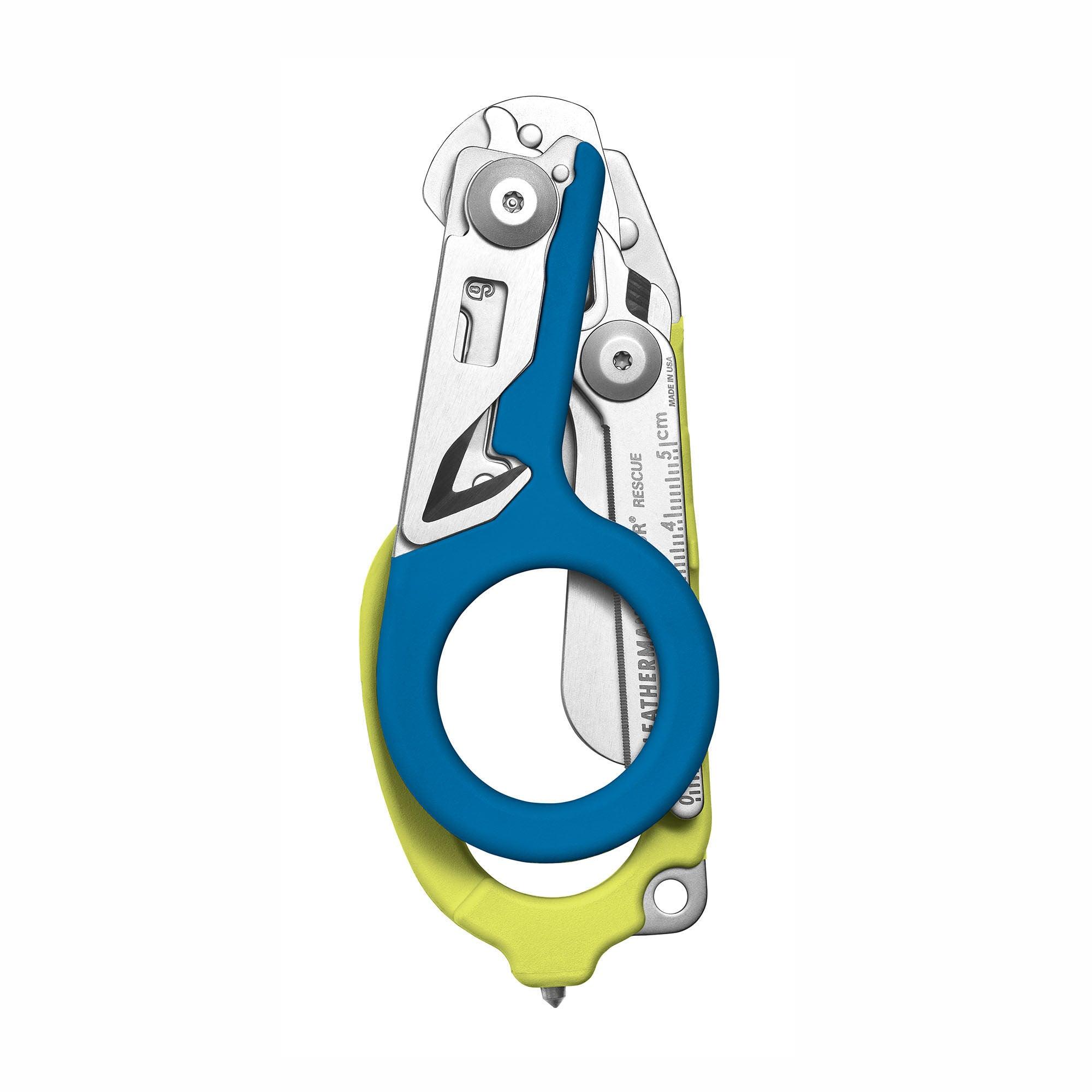 Leatherman RAPTOR® RESCUE Gelb/Blau 6 tools