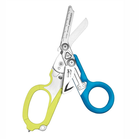 Leatherman RAPTOR® RESCUE Gelb/Blau 6 tools