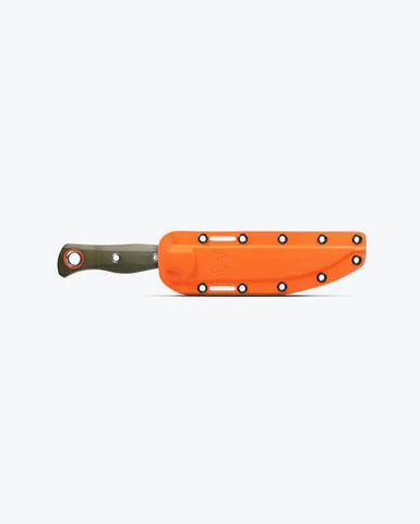 Benchmade 15500-3 Meatcrafter CPM-S45VN – Jagd- & Fleischmesser G10 Green Benchmade
