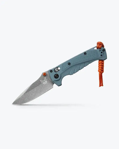 Benchmade 18065 Mini Adira – MagnaCut Taschenmesser für Wasser & EDC | AXIS Lock | Made in USA Benchmade