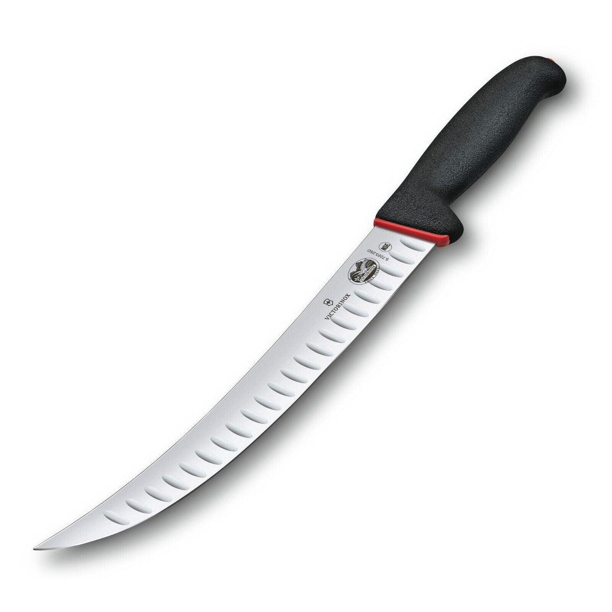 Victorinox Schlachtmesser 25 cm Fibrox Dual Grip 5.7223.25D