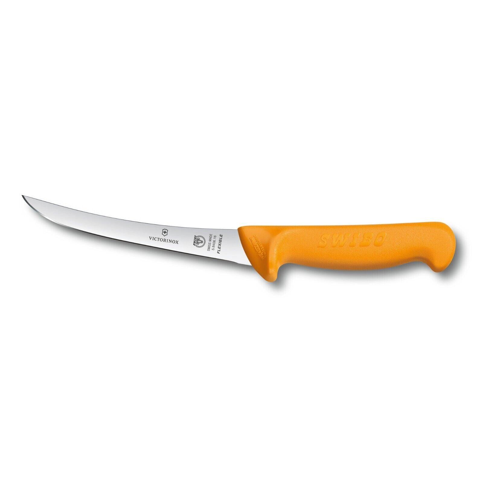 Victorinox Ausbeinmesser flex 13 cm Swibo 5.8406.13