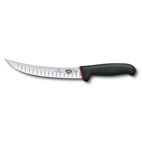 Victorinox Schlachtmesser 20 cm Fibrox Dual Grip 5.7223.20D