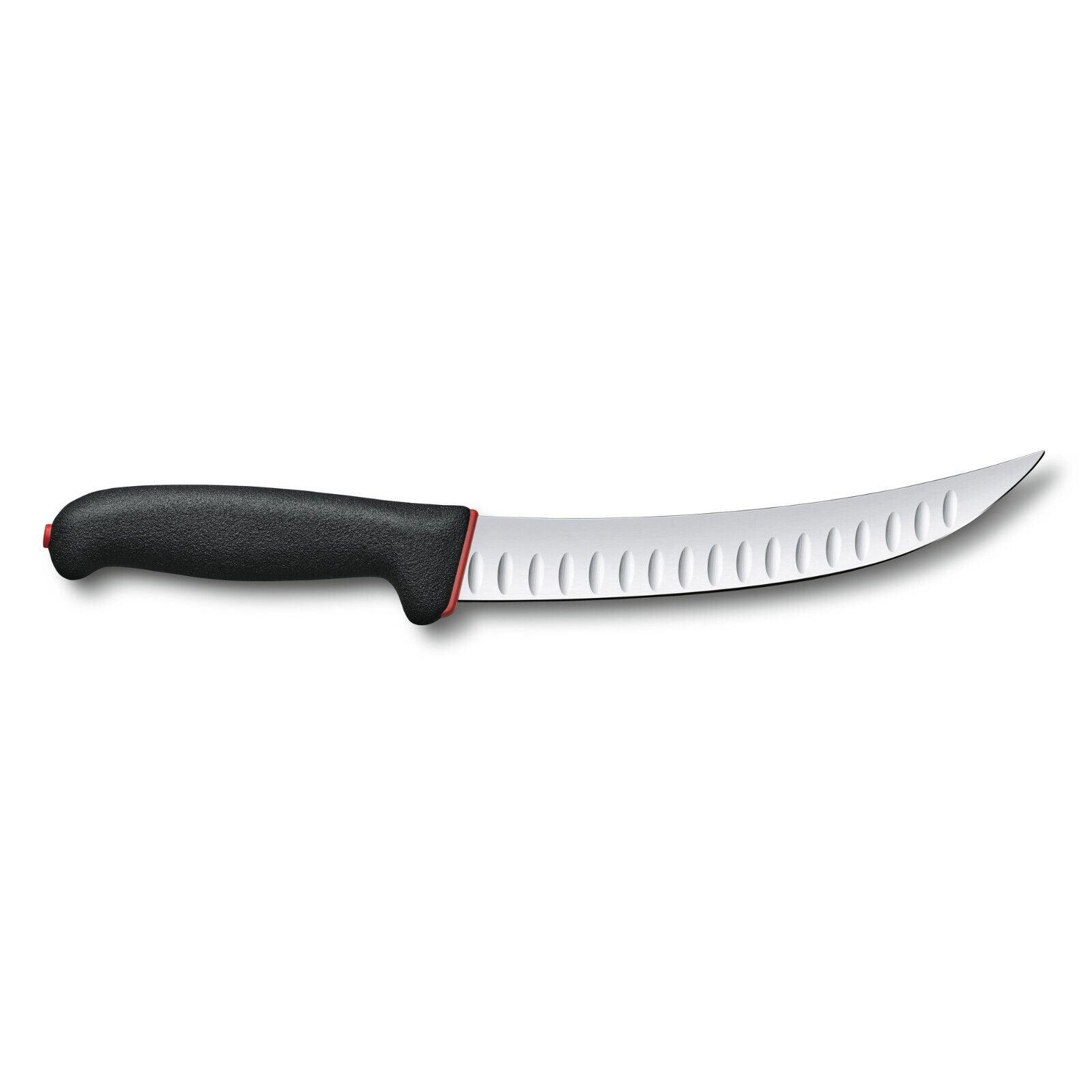 Victorinox Schlachtmesser 20 cm Fibrox Dual Grip 5.7223.20D