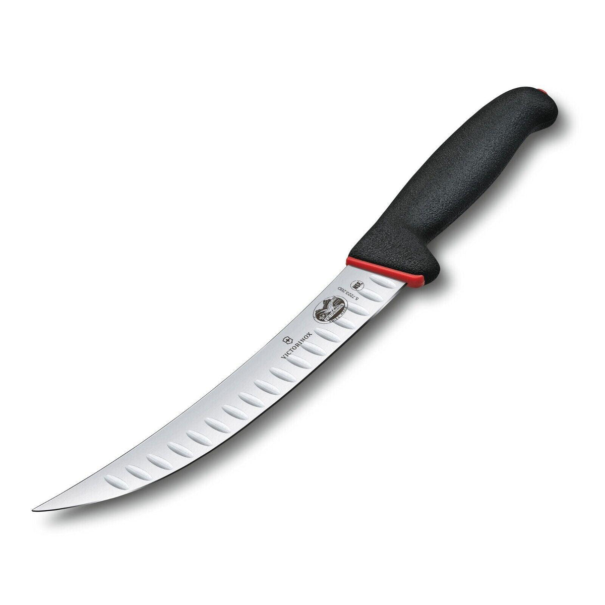 Victorinox Schlachtmesser 20 cm Fibrox Dual Grip 5.7223.20D