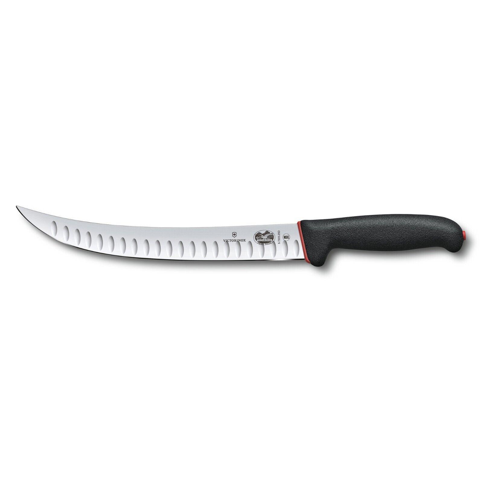 Victorinox Schlachtmesser 25 cm Fibrox Dual Grip 5.7223.25D