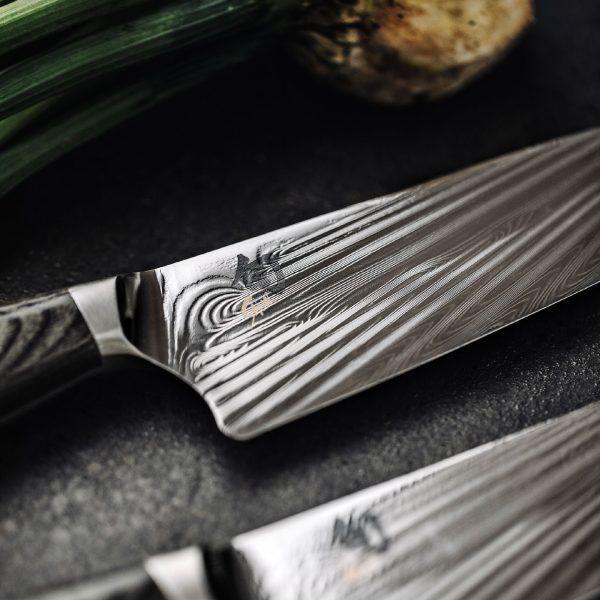 KAI Shun Nagare Officemesser NDC-0700 Klingenlänge 9 cm High End Series