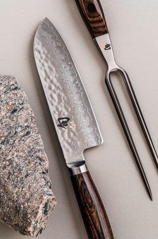 KAI Shun Premier Tim Mälzer Santoku TDM-1727 Klingenlänge 14 cm