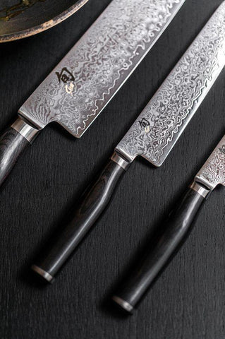 KAI Shun Premier Tim Mälzer Minamo Allzweckmesser TMM-0701 Klingenlänge 15 cm