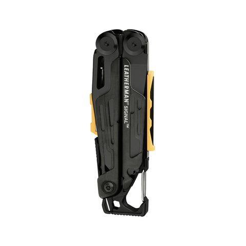 Leatherman Signal® Schwarz 19 tools