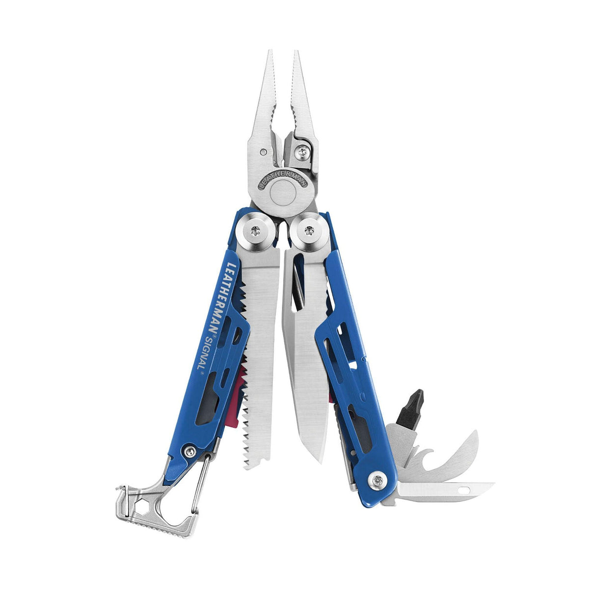 Leatherman Signal® Kobalt 19 tools