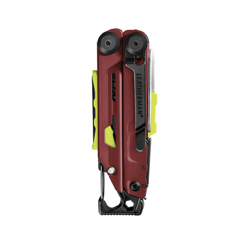 Leatherman Signal® Karminrot 19 tools