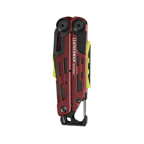 Leatherman Signal® Karminrot 19 tools