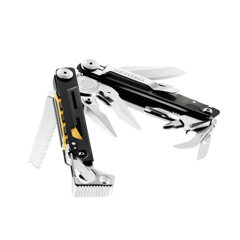 Leatherman Signal® Edelstahl 19 tools Leatherman