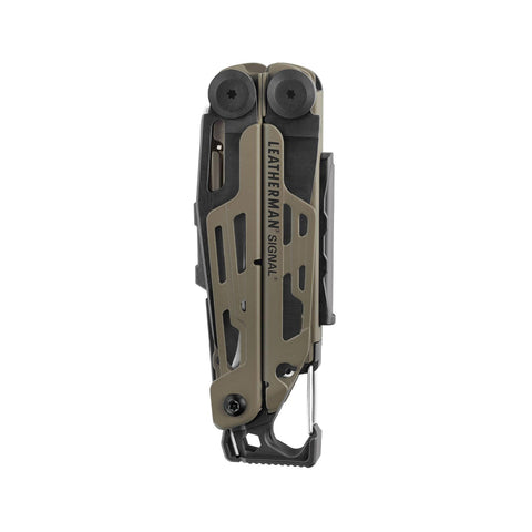 Leatherman Signal® Braun Coyote 19 tools