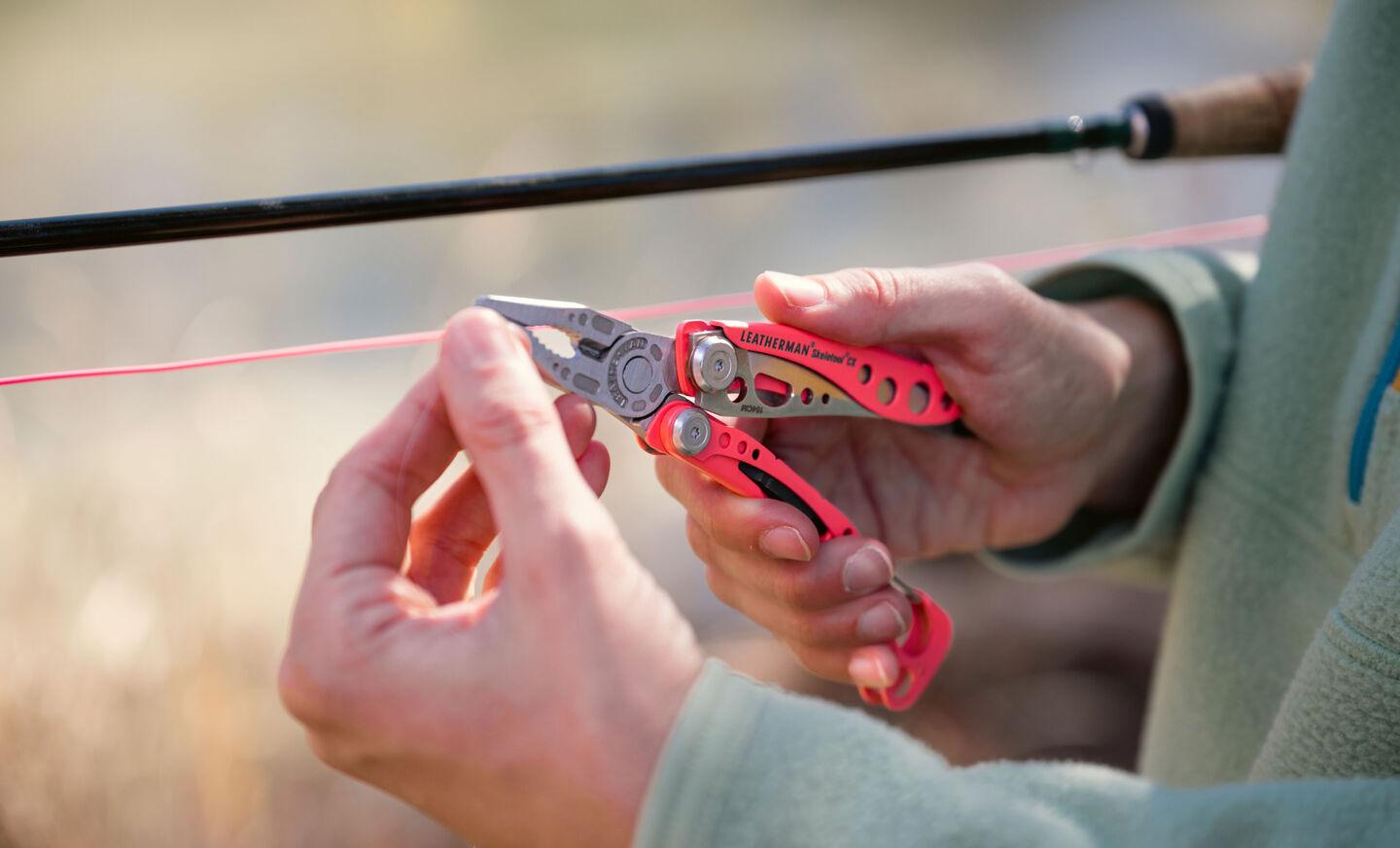 Leatherman Skeletool® CX Guava