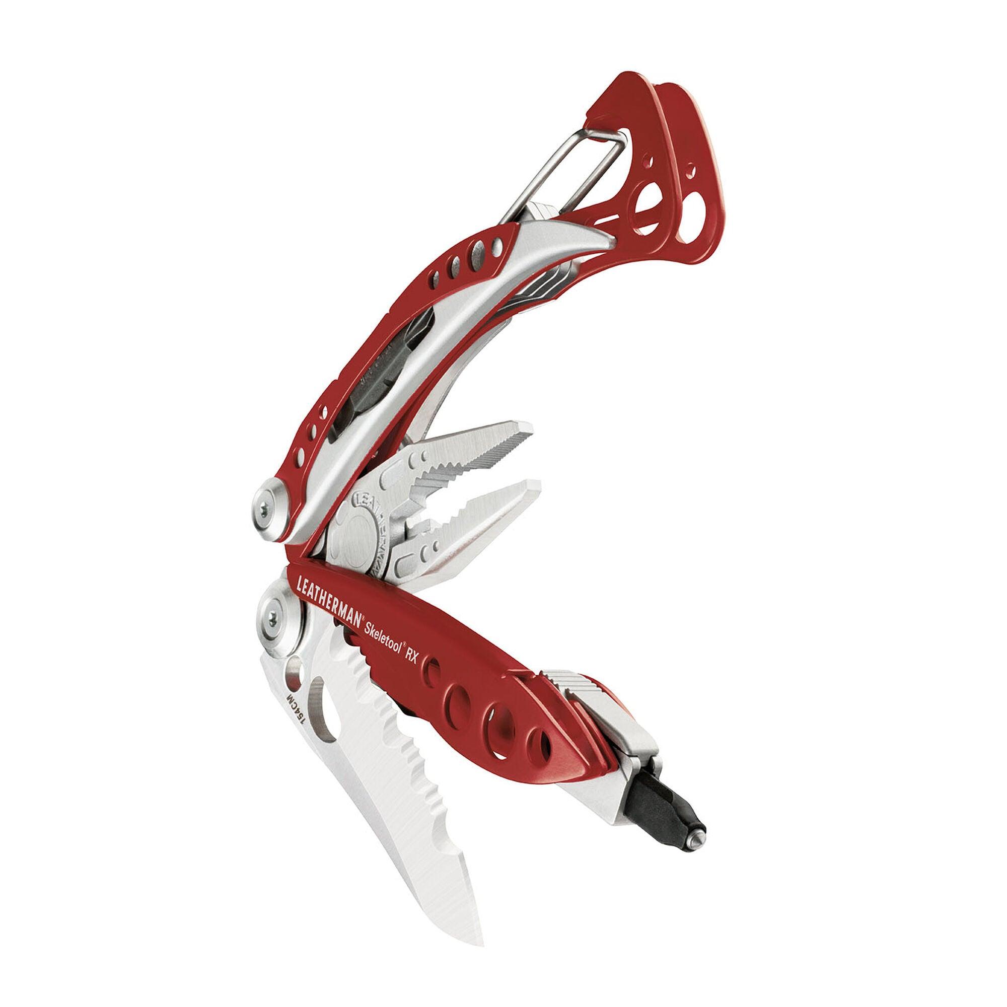 Leatherman Skeletool® RX rot 7 tools