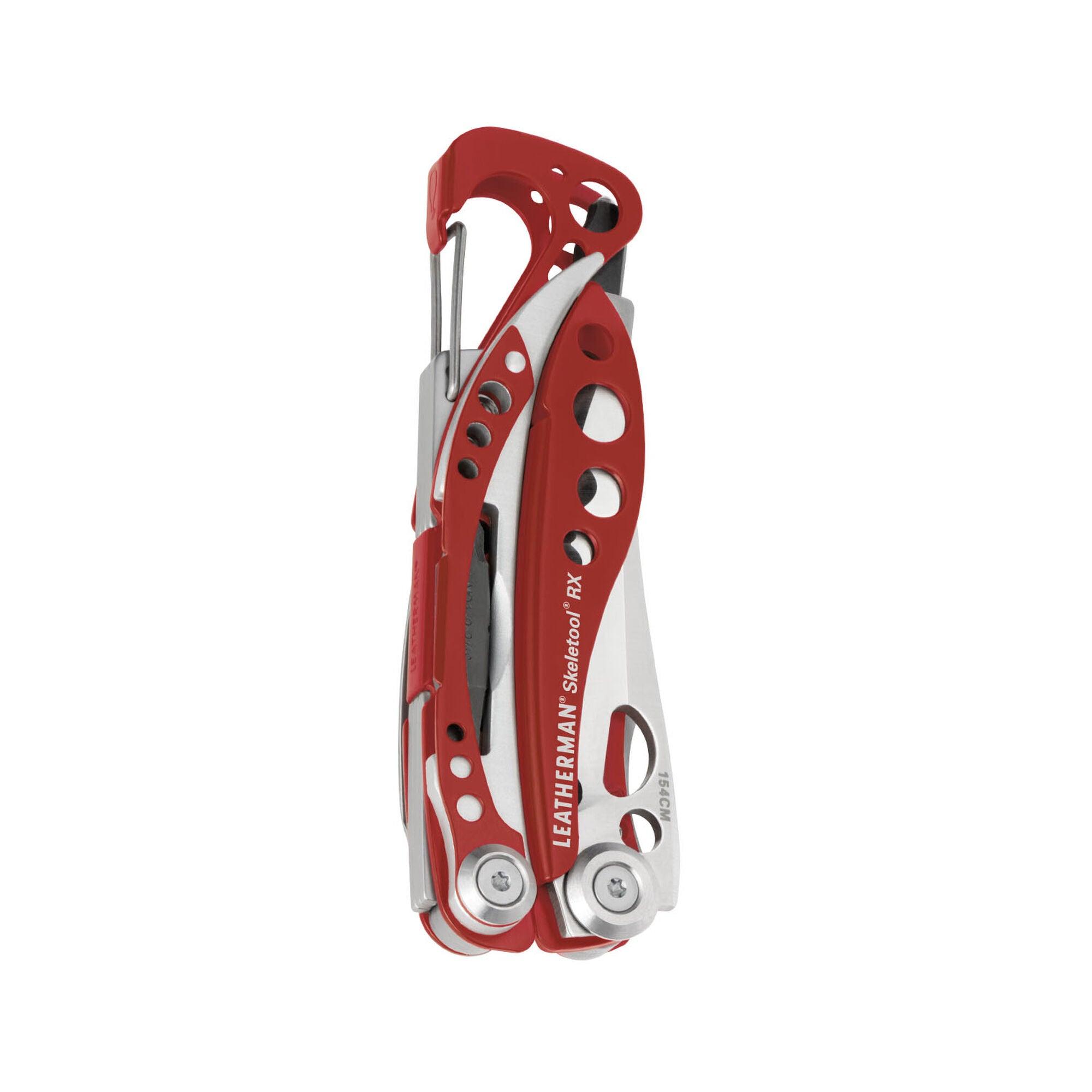 Leatherman Skeletool® RX rot 7 tools