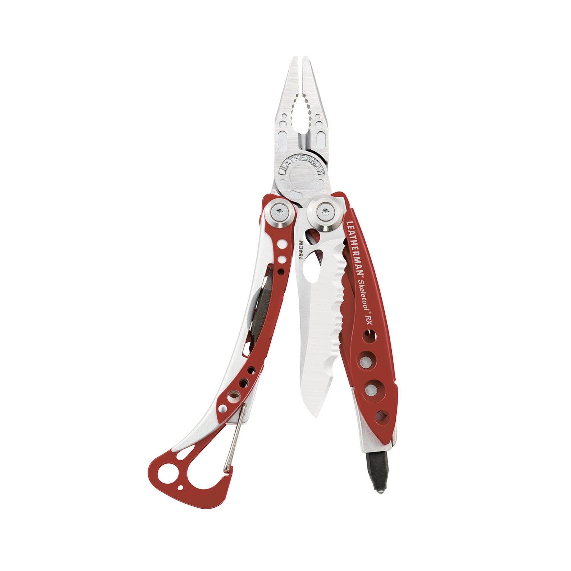 Leatherman Skeletool® RX rot 7 tools