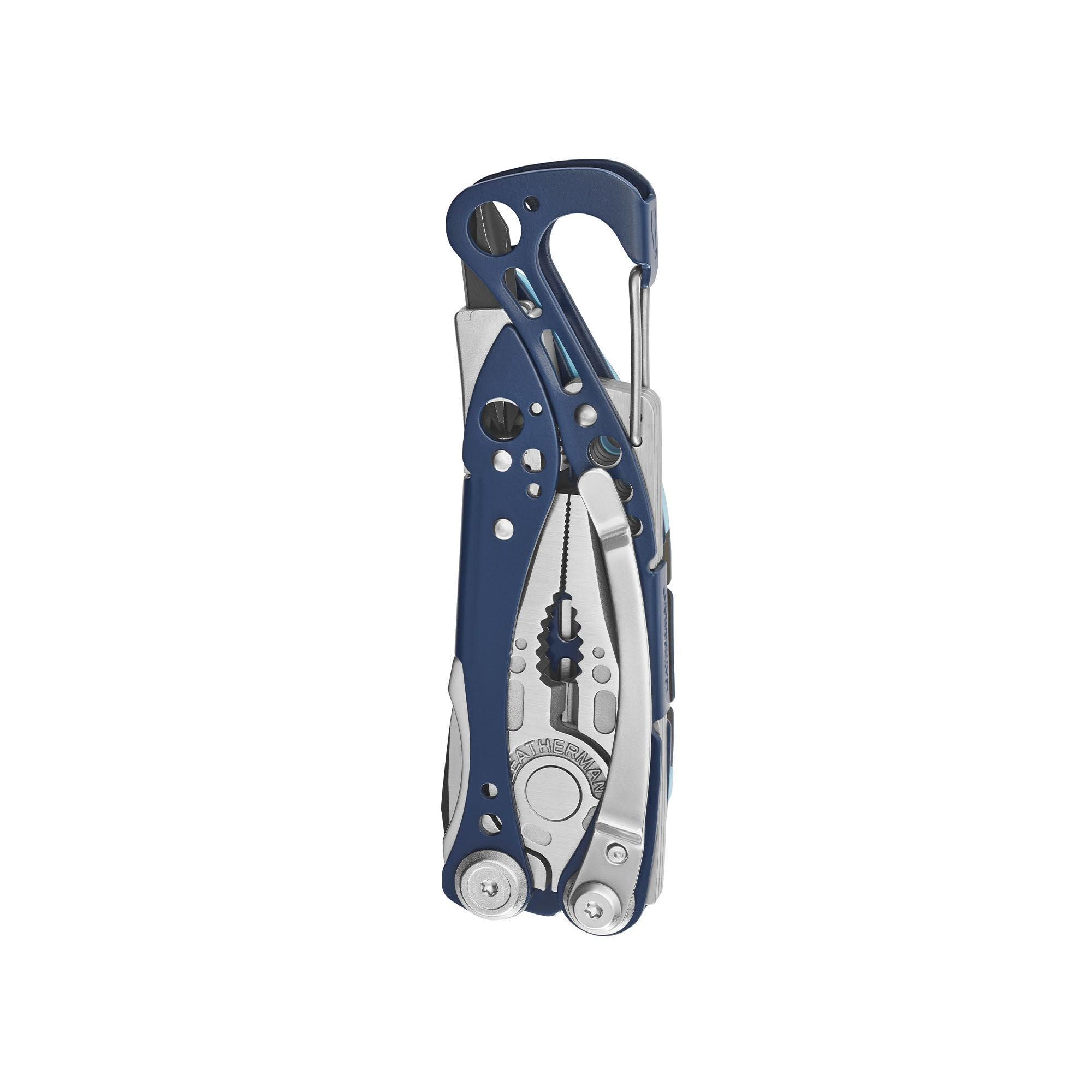 Leatherman Skeletool® CX Nachtschatten Blau 7 tools