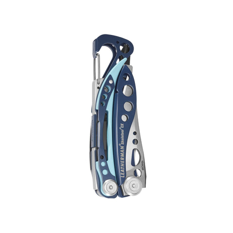 Leatherman Skeletool® CX Nachtschatten Blau 7 tools