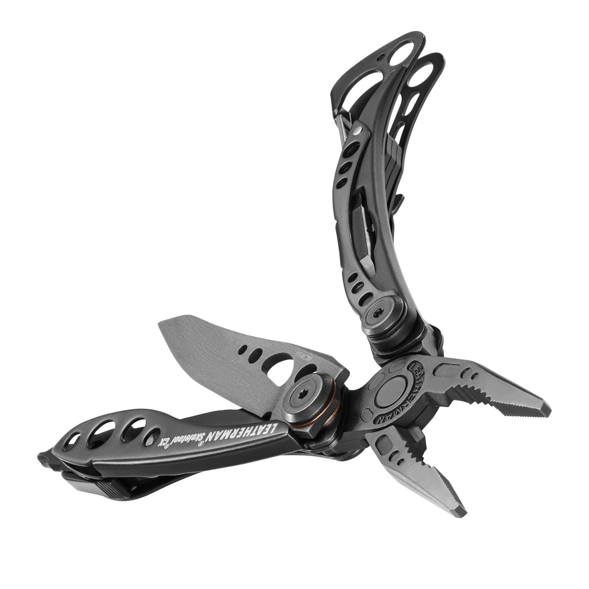 Leatherman SKELETOOL® CX Onyx 7 tools