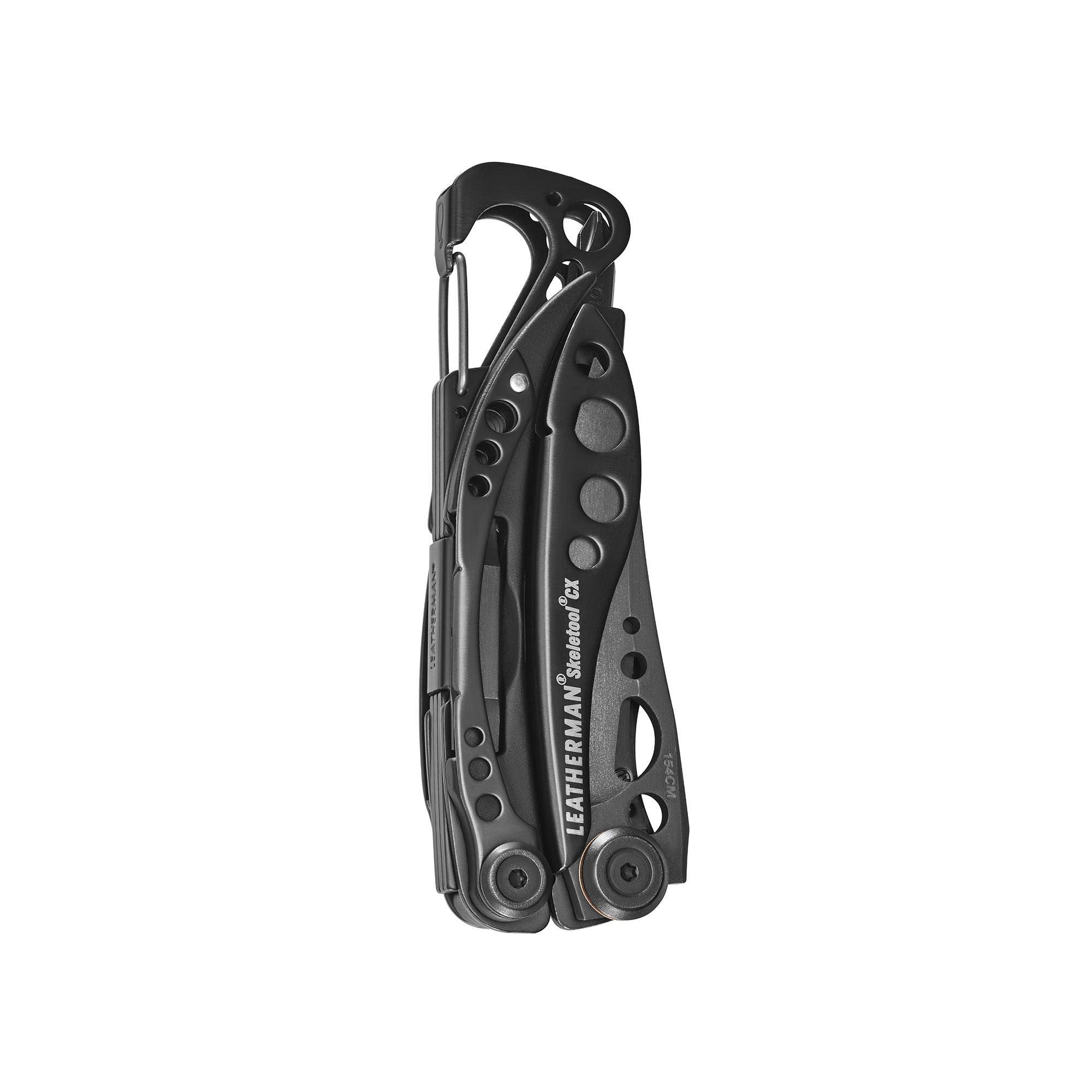 Leatherman SKELETOOL® CX Onyx 7 tools