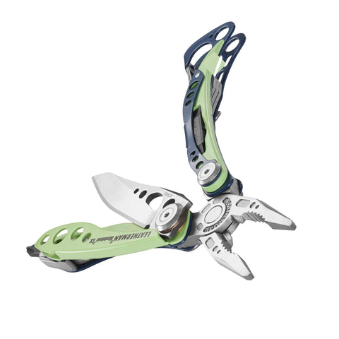 Leatherman SKELETOOL® CX Verdant 7 tools