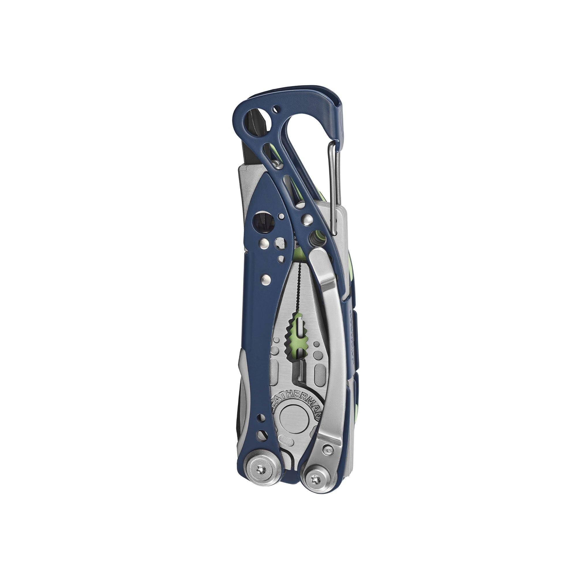 Leatherman SKELETOOL® CX Verdant 7 tools