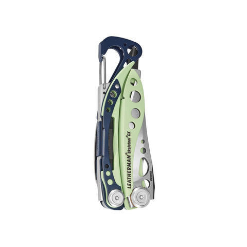 Leatherman SKELETOOL® CX Verdant 7 tools