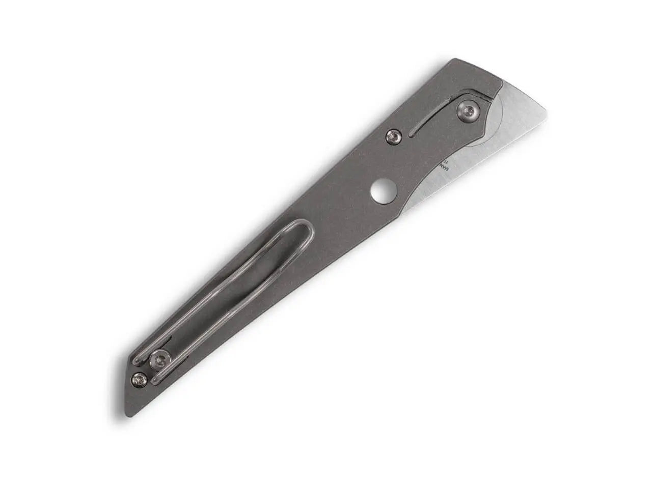 Spyderco COBOL Titan Slipjoint M390 Klinge Ball Joint Mechanism 42a konform Spyderco