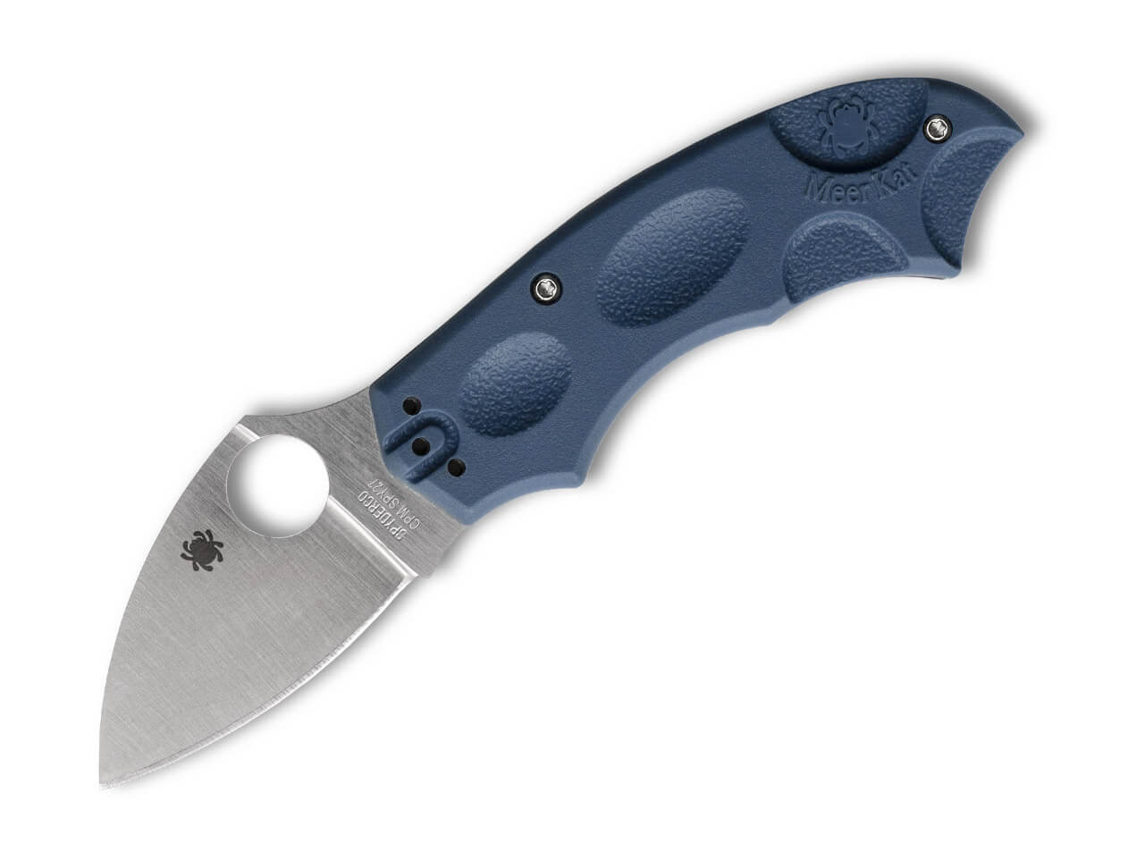 Spyderco Meerkat CPM SPY27 Sprint Run C64PCBL