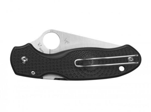 Spyderco Para 3 Lightweight Plain