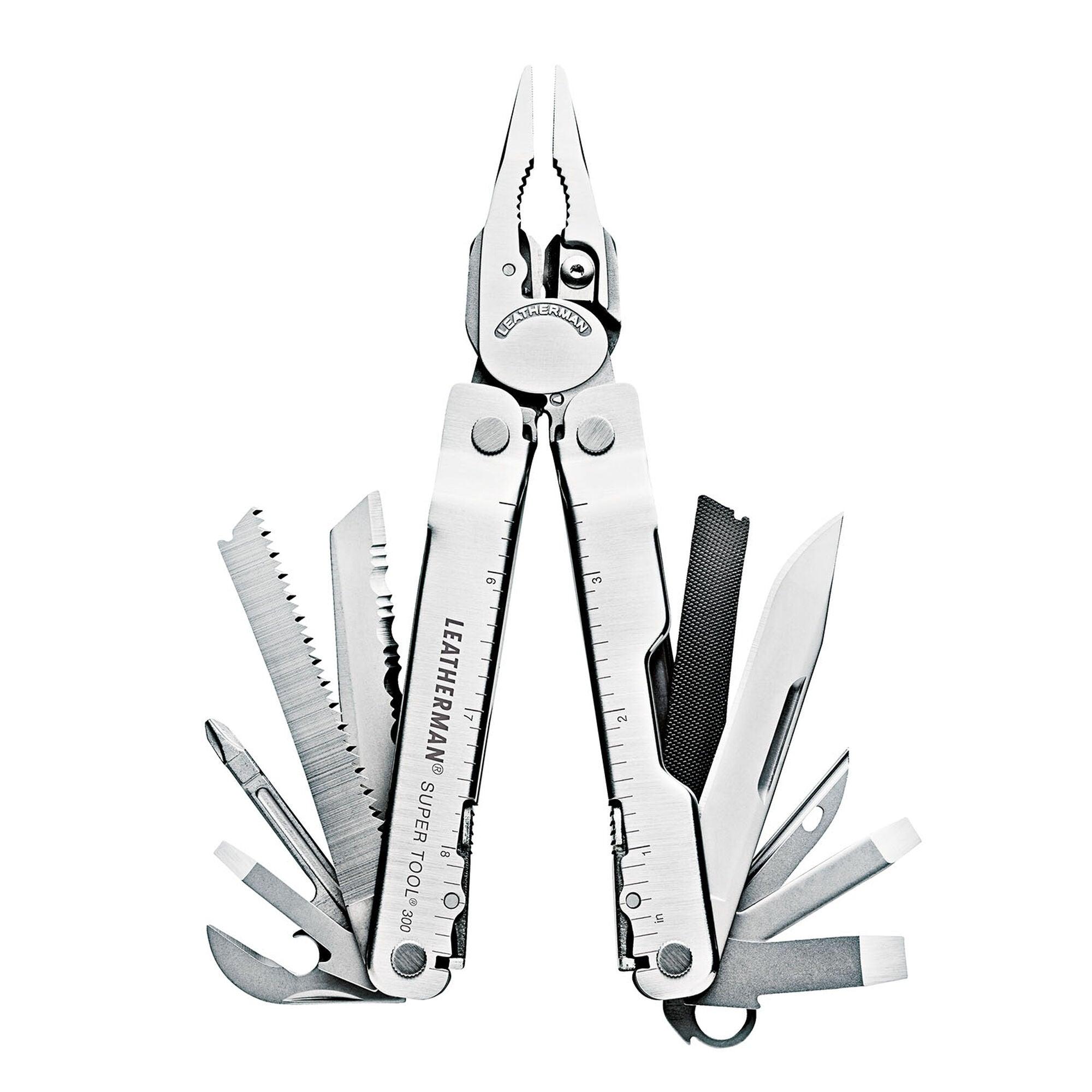 Leatherman SUPER TOOL® 300 19 tools