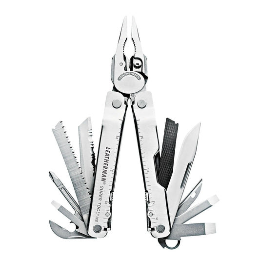 Leatherman SUPER TOOL® 300 19 tools Leatherman