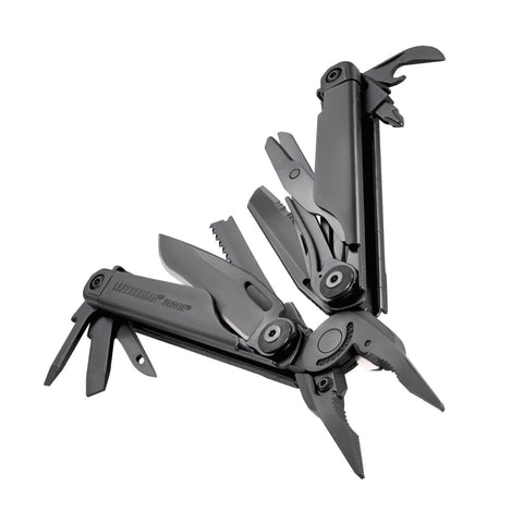 Leatherman Surge® Schwarz 21 tools