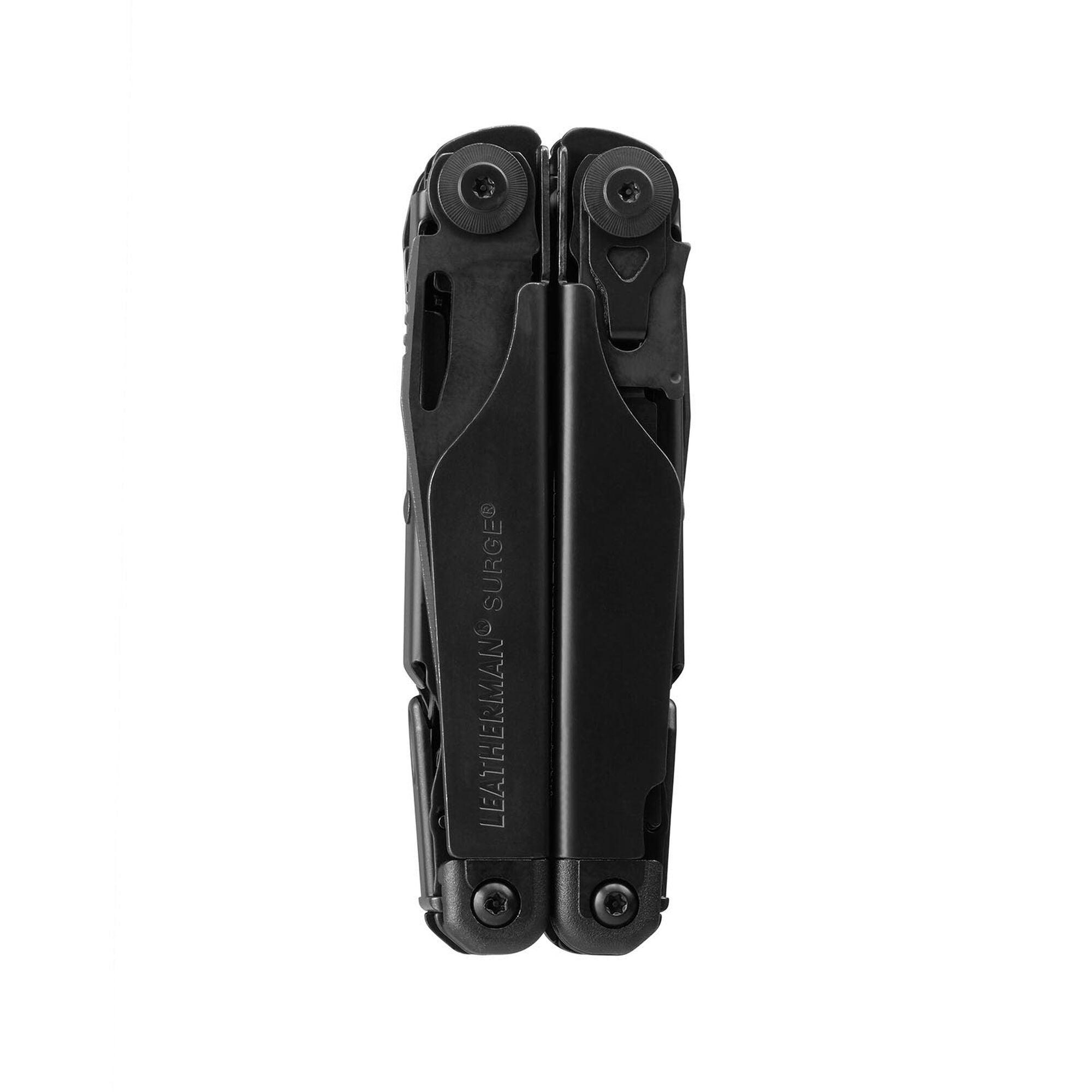 Leatherman Surge® Schwarz 21 tools