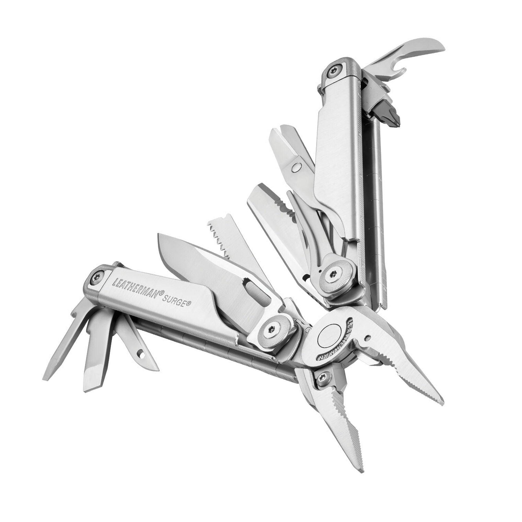 Leatherman SURGE® 21 tools